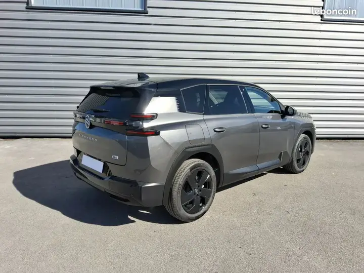 Citroen C5 Aircross 2026 photo 5