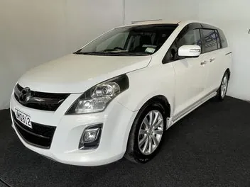 Mazda Mpv 2009 photo 4