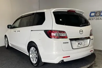 Mazda Mpv 2009 photo 5