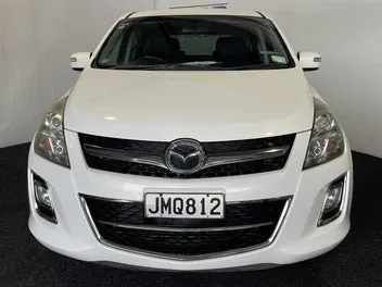 Mazda Mpv 2009 photo 3