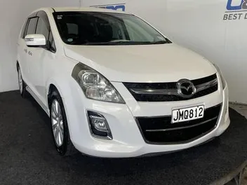 Mazda Mpv 2009 photo 2
