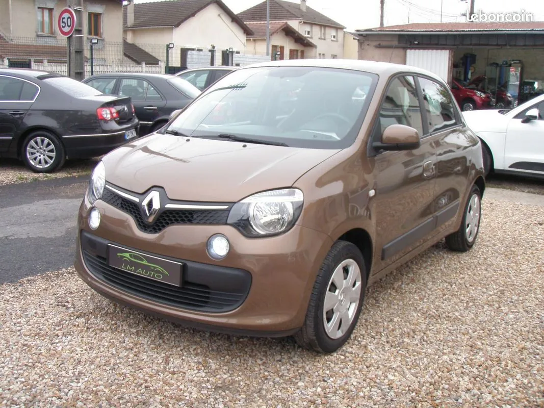 Renault Twingo