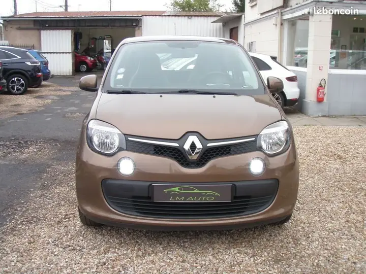 Renault Twingo 2015 photo 5