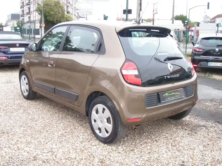 Renault Twingo 2015 photo 4