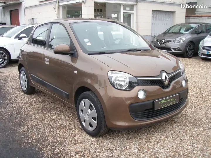 Renault Twingo 2015 photo 3