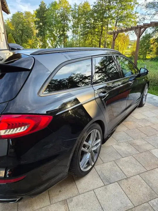 Ford Mondeo 2020 photo 3