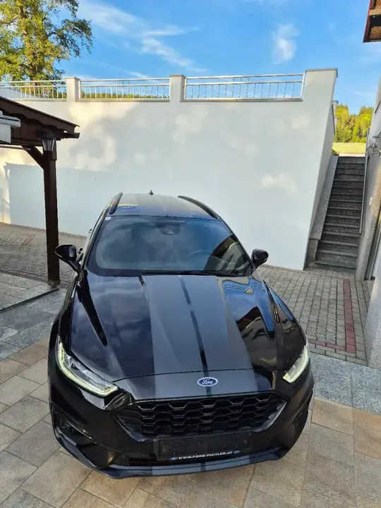 Ford Mondeo 2020 photo 2