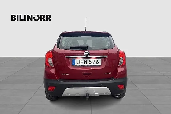 Opel Mokka 2014 photo 5