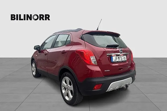 Opel Mokka 2014 photo 3
