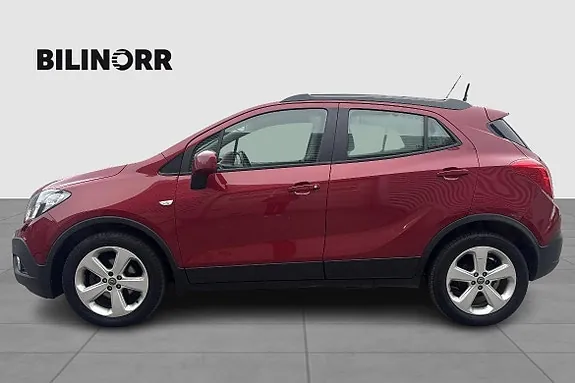 Opel Mokka 2014 photo 4