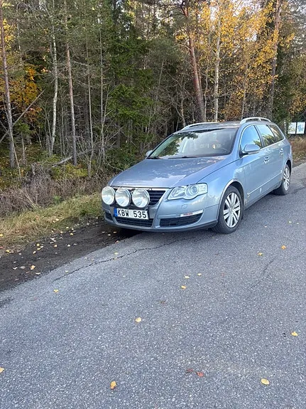 Volkswagen Passat 2010 photo 4