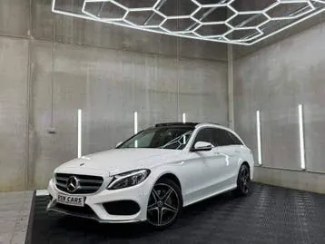 Mercedes-Benz C200 2018 photo 3