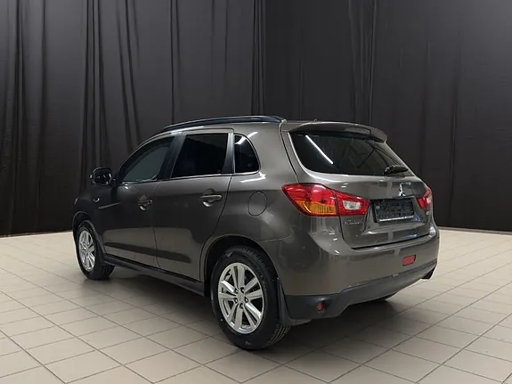 Mitsubishi Asx 2014 photo 3