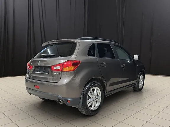 Mitsubishi Asx 2014 photo 5