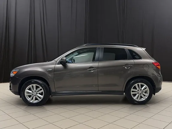 Mitsubishi Asx 2014 photo 2
