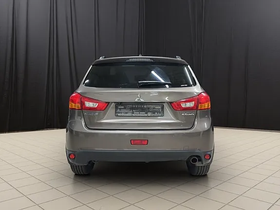 Mitsubishi Asx 2014 photo 4