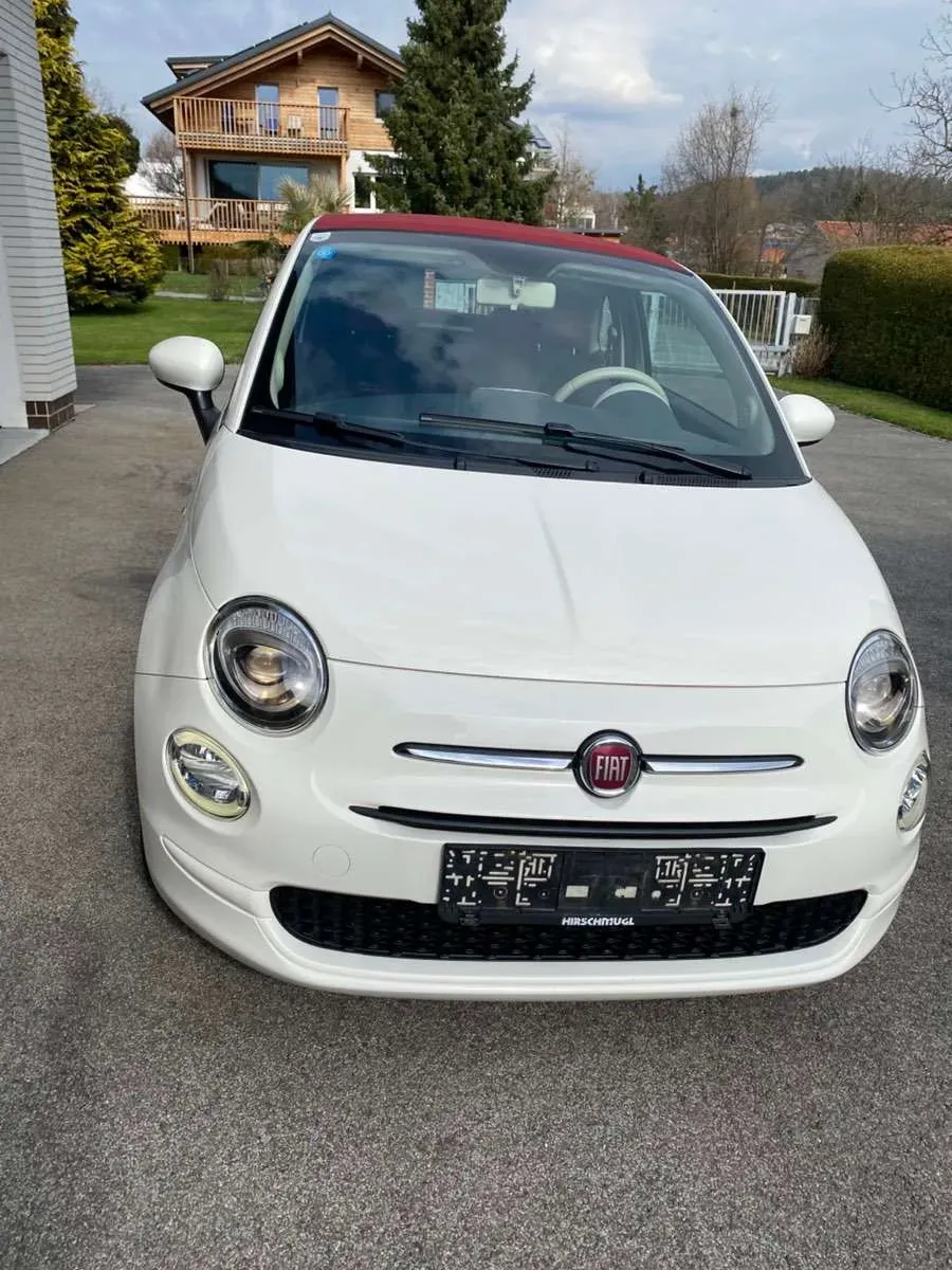 Fiat 500C 2016 photo 2