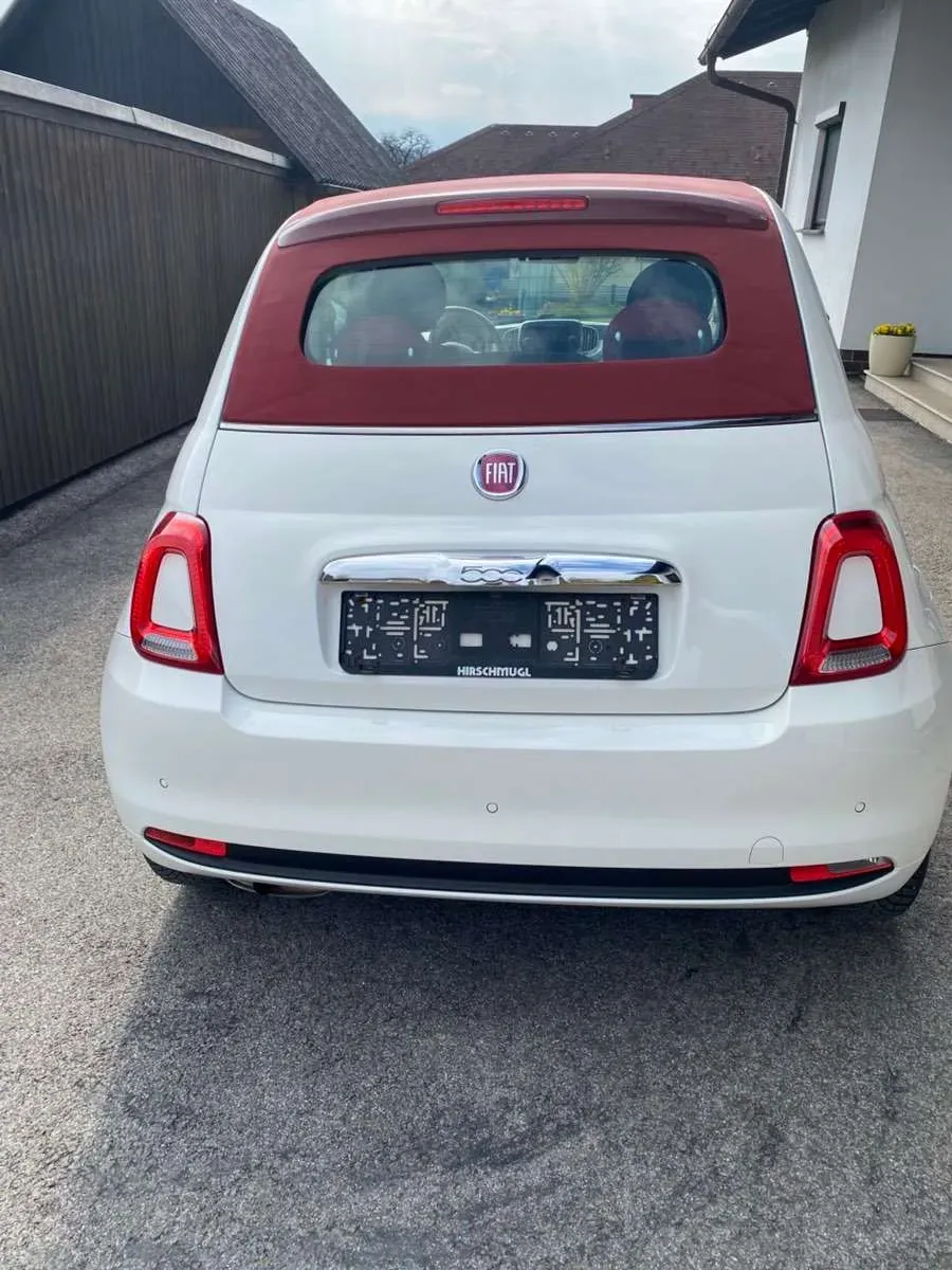 Fiat 500C 2016 photo 3