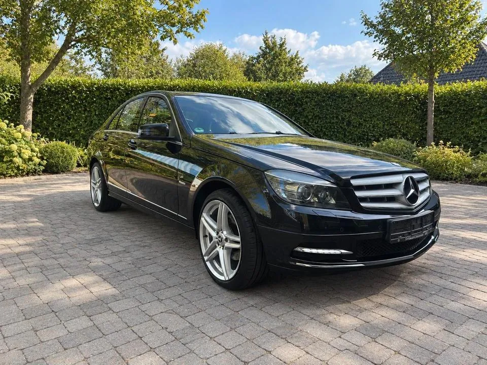 Mercedes-Benz C 220 Cdi