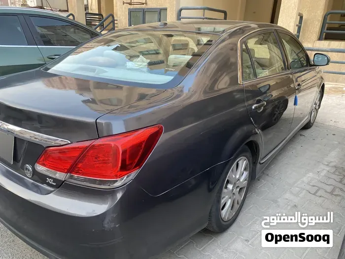 Toyota Avalon 2012 photo 3