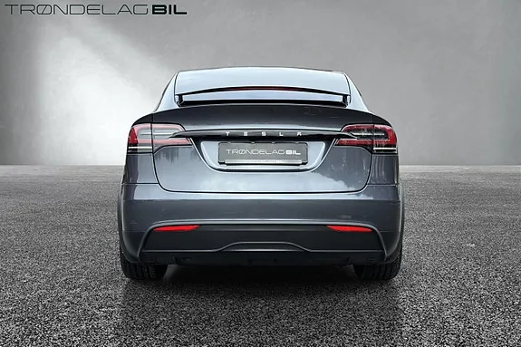 Tesla Model X 2023 photo 4