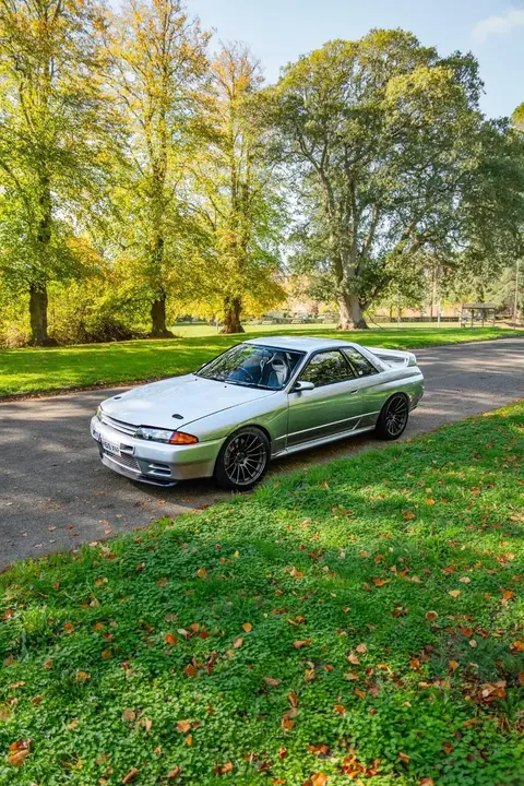 Nissan Skyline 2023 photo 2