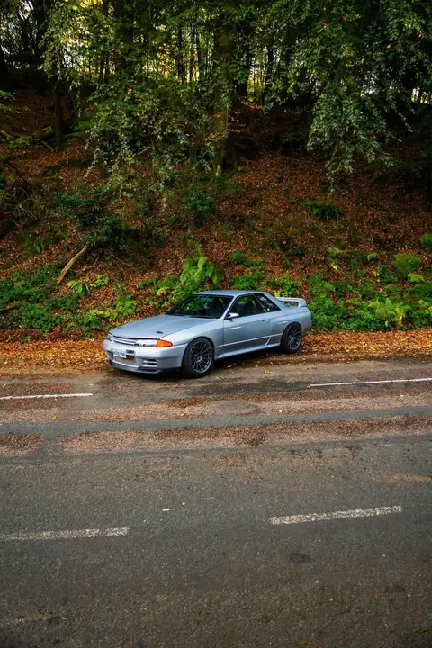 Nissan Skyline 2023 photo 3