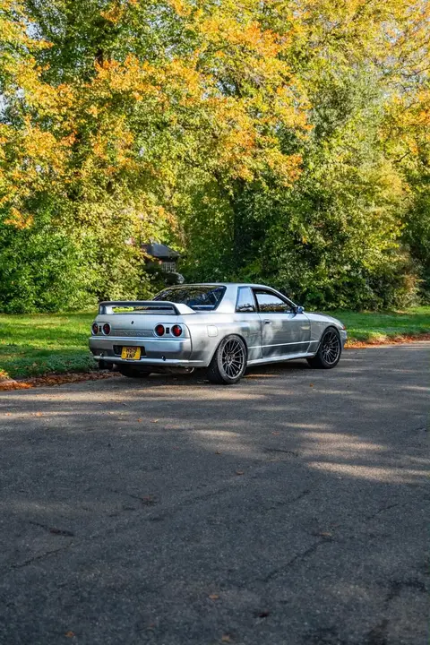 Nissan Skyline