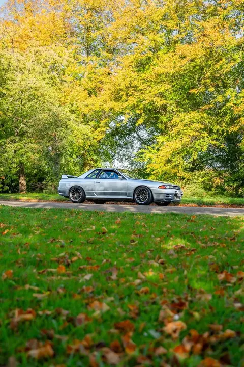 Nissan Skyline 2023 photo 5