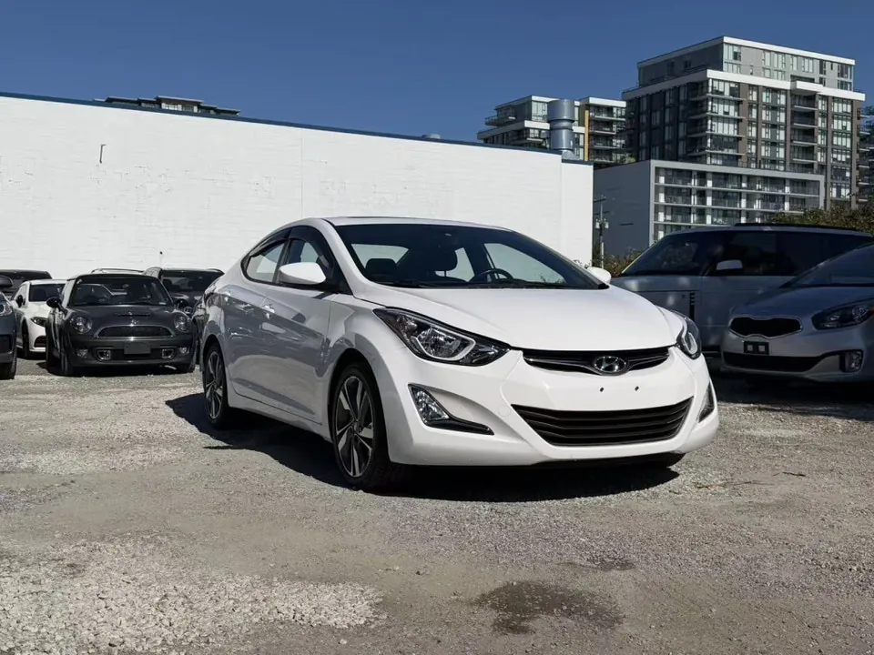 Hyundai Elantra 2015 photo 3