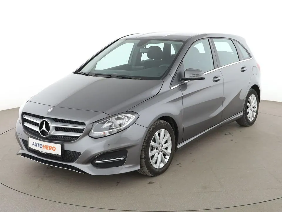 Mercedes-Benz B 180 Style