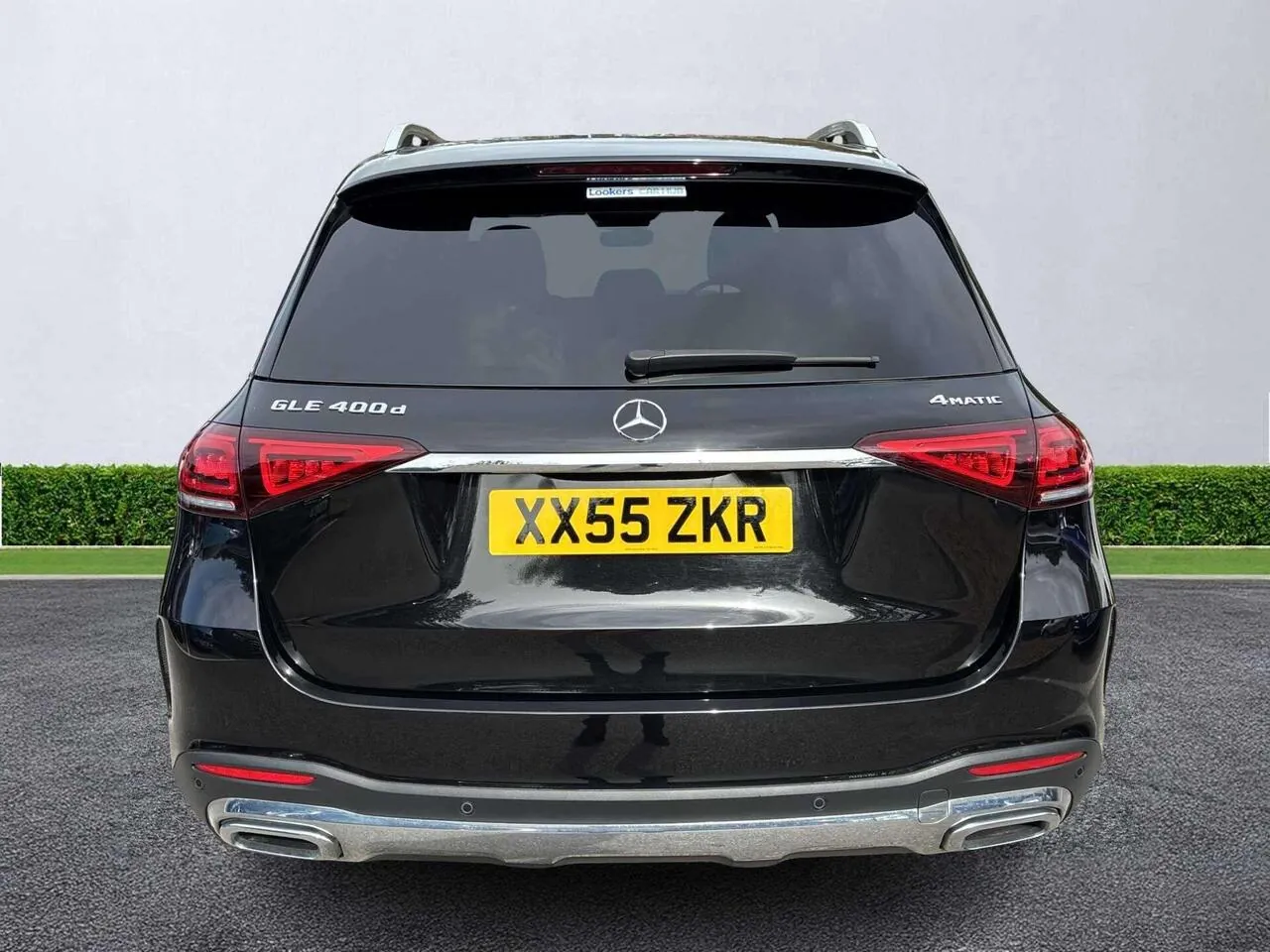 Mercedes-Benz Gle 2022 photo 4