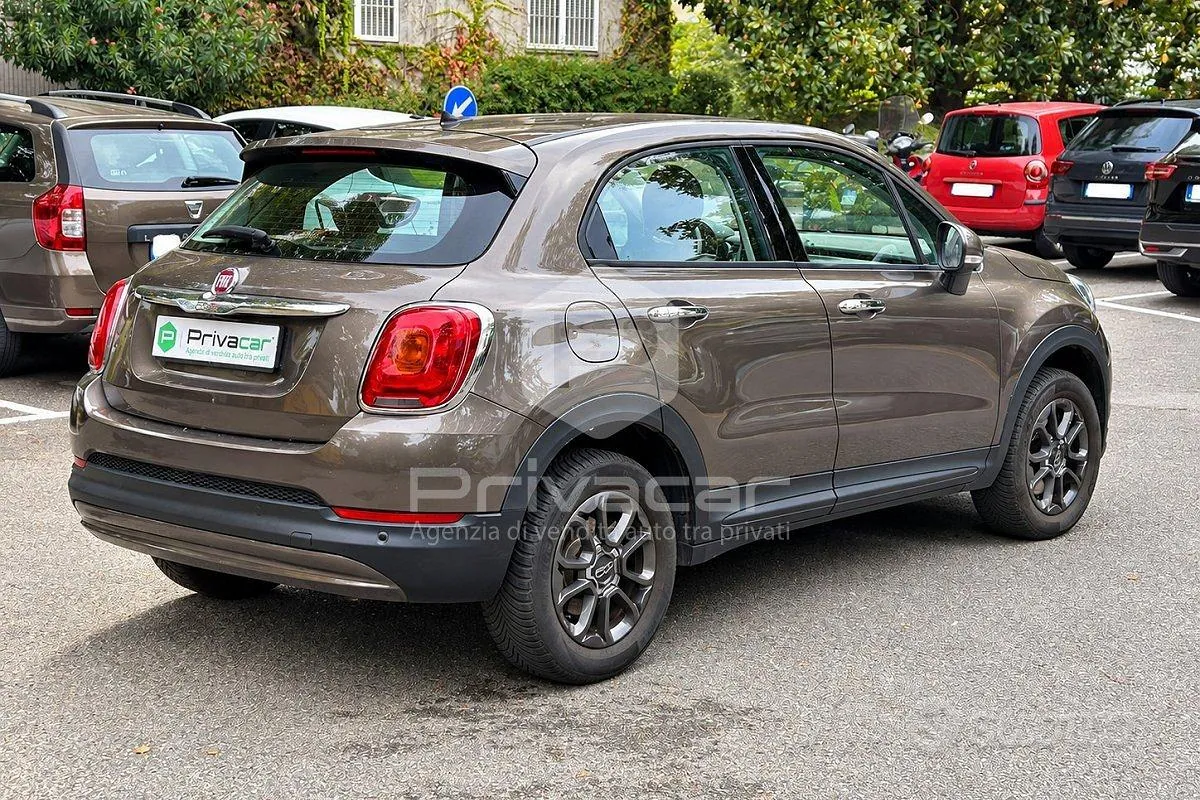 Fiat 500X 2016 photo 5