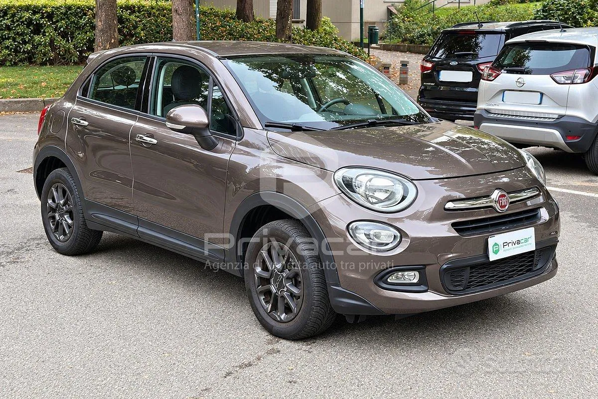 Fiat 500X 2016 photo 3