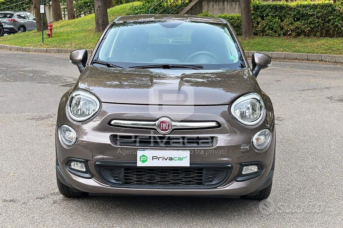 Fiat 500X 2016 photo 2