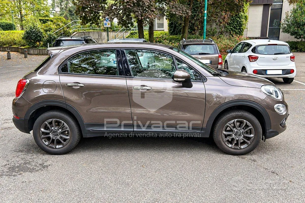 Fiat 500X 2016 photo 4