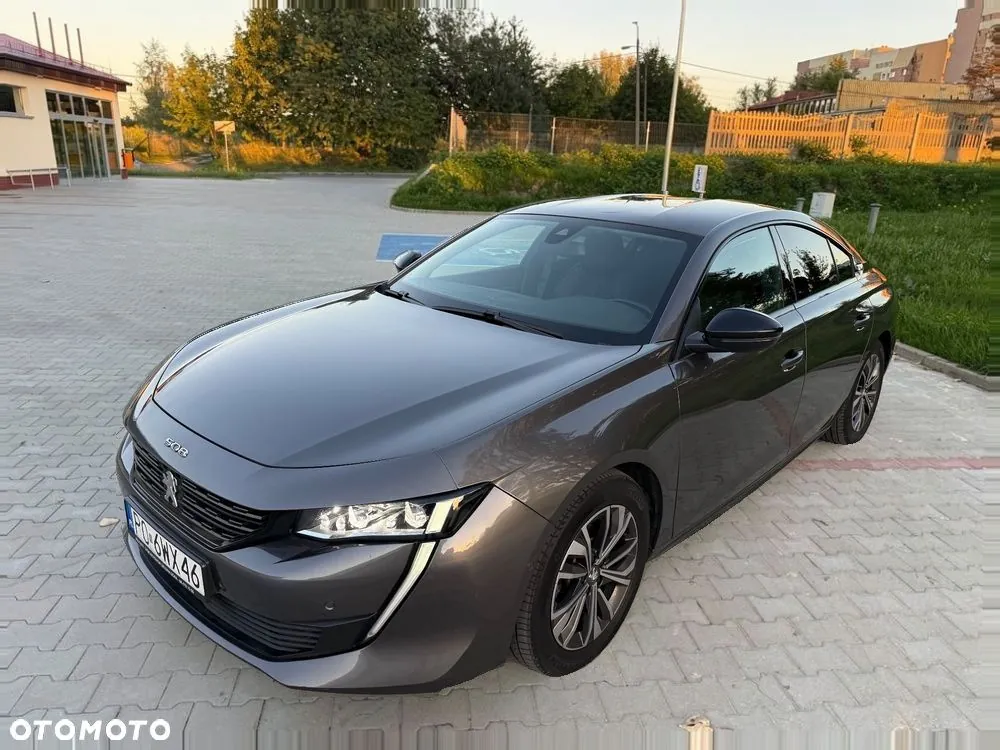 Peugeot 508 2021 photo 3