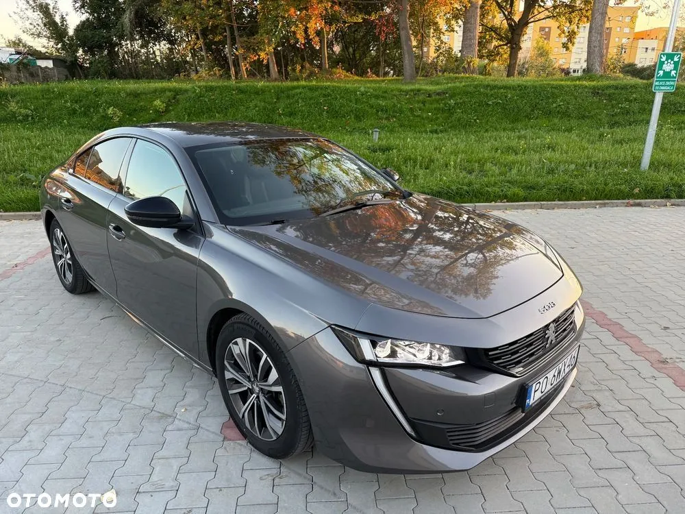 Peugeot 508 2021 photo 4