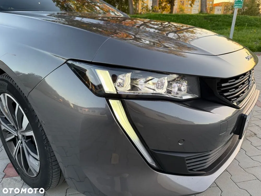 Peugeot 508 2021 photo 5