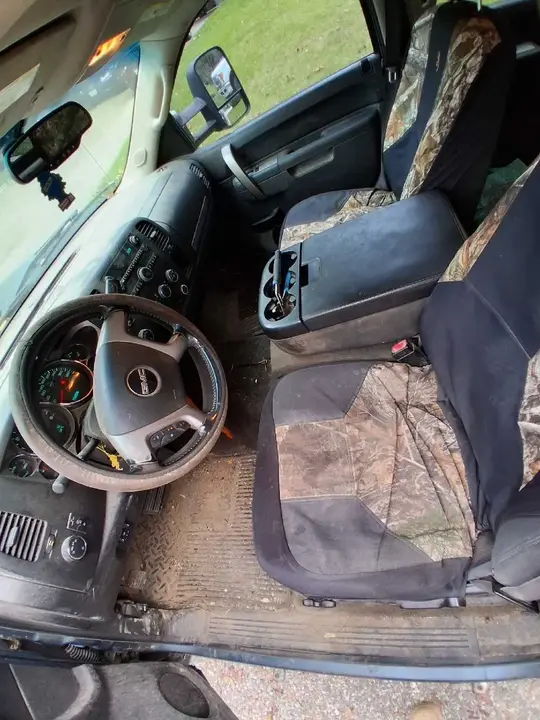 GMC Sierra 2011 photo 4