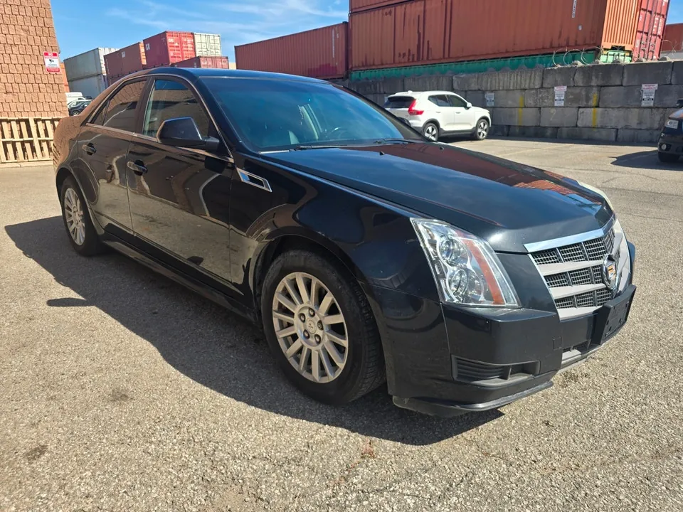 Cadillac Cts 2011 photo 2