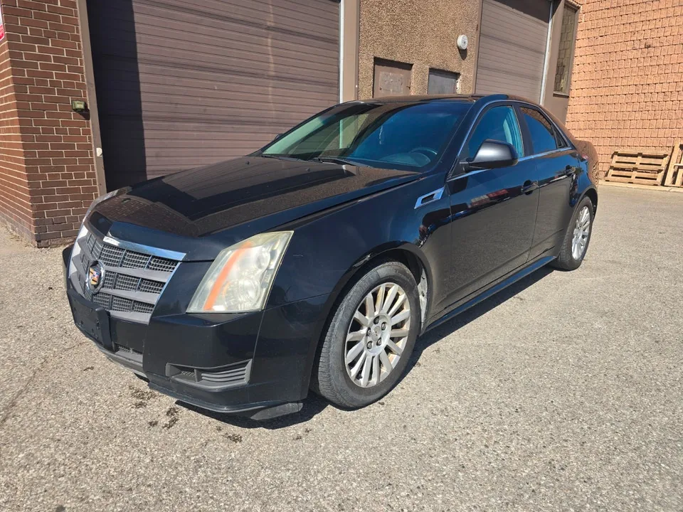 Cadillac Cts