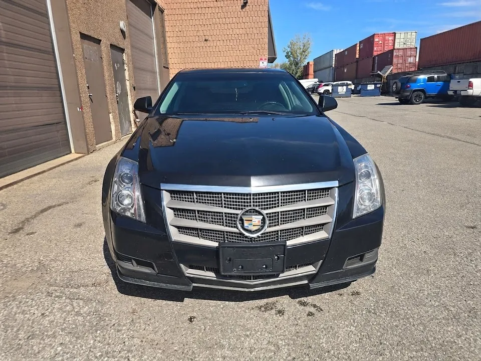 Cadillac Cts 2011 photo 5