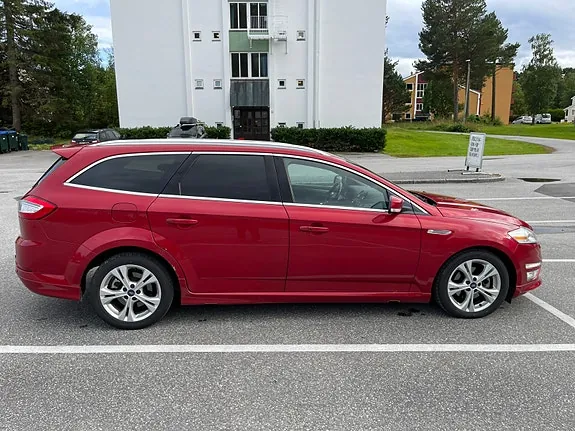 Ford Mondeo 2013 photo 3