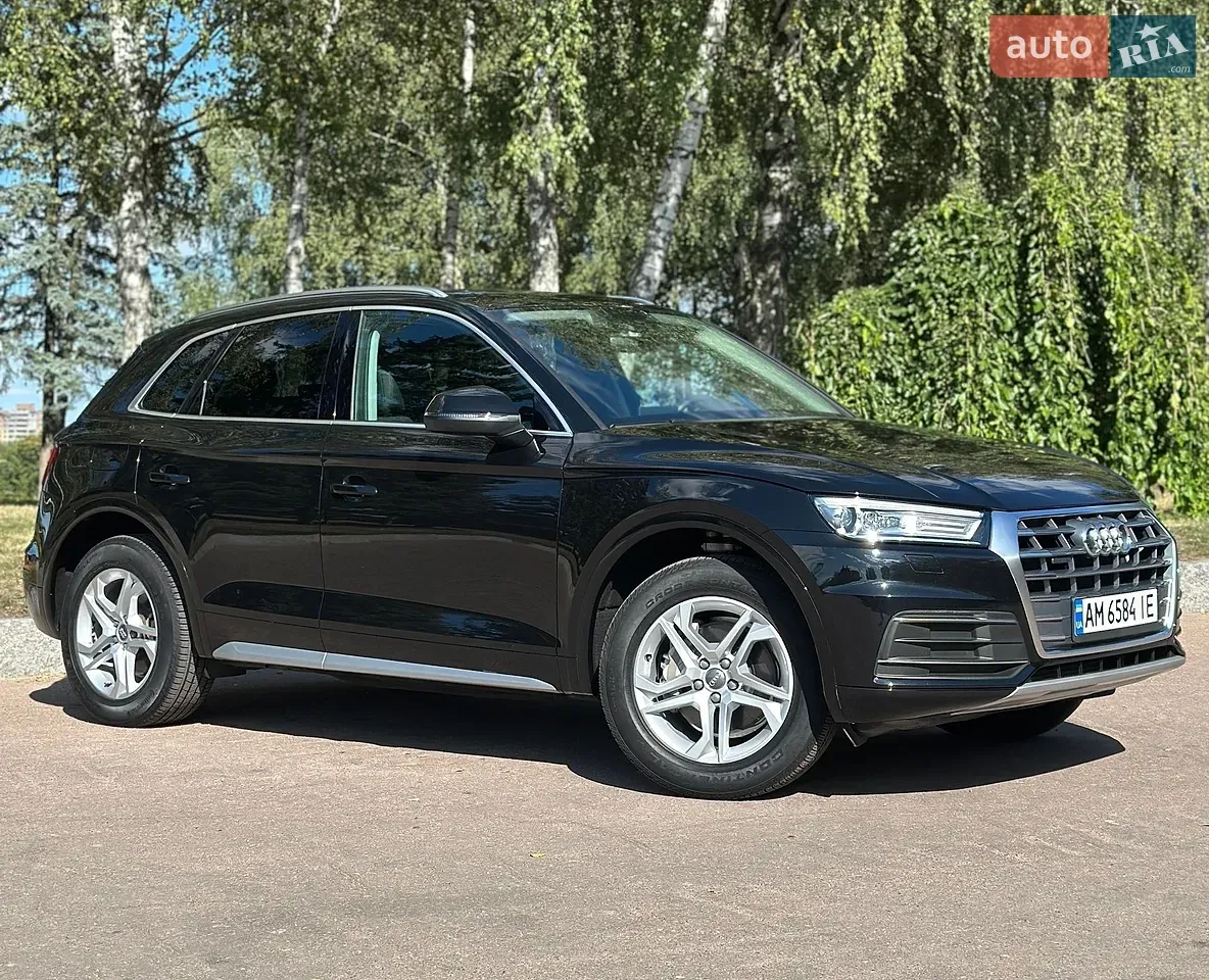 Audi Q5 2019 photo 4