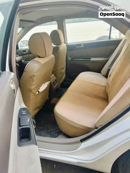 Toyota Camry 2005 photo 2
