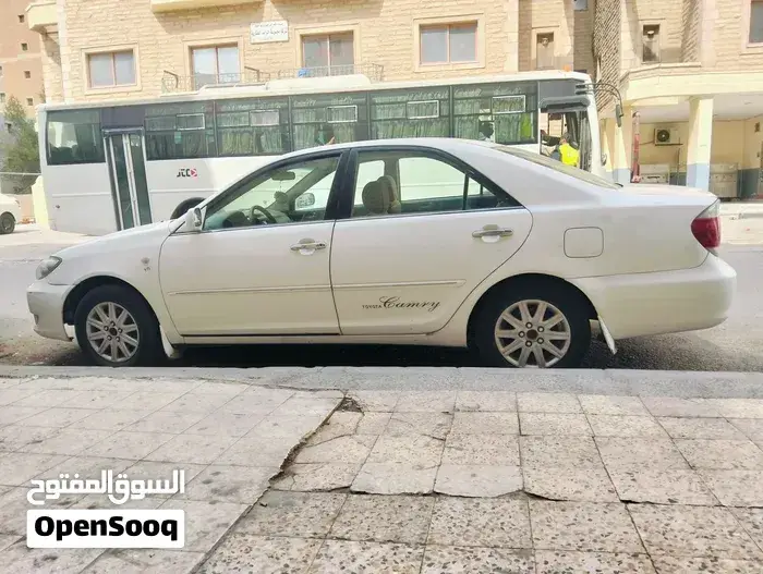 Toyota Camry 2005 photo 4