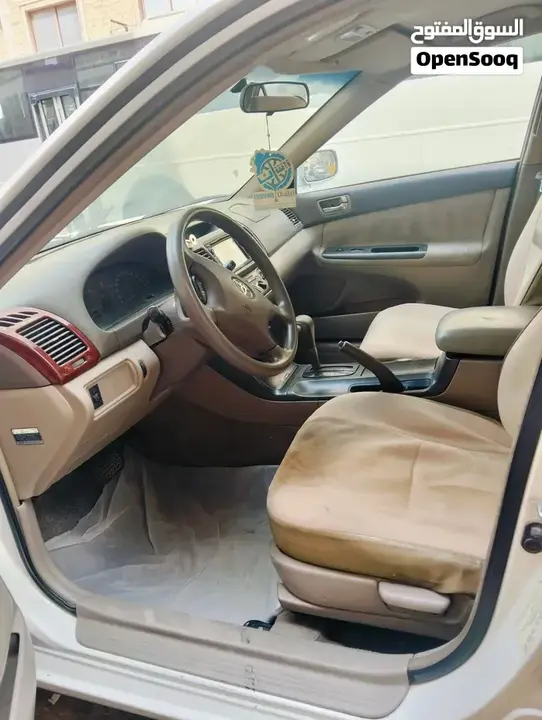 Toyota Camry 2005 photo 3