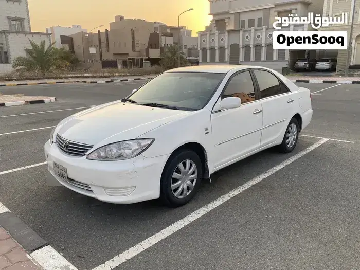 Toyota Camry 2005 photo 5