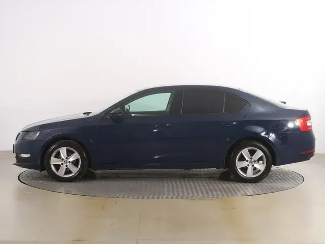Skoda Octavia 2017 photo 2